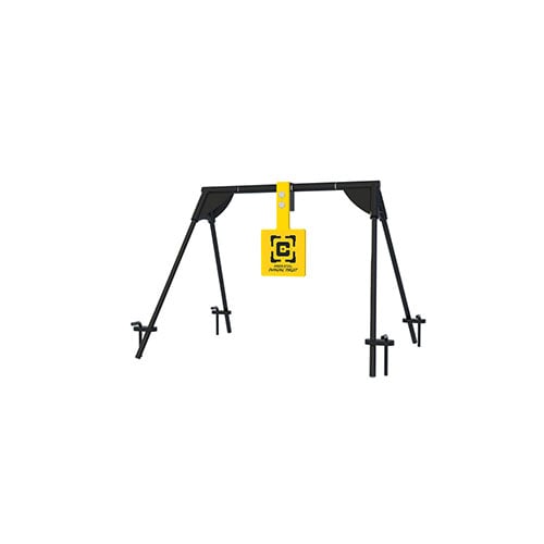 Le Caldwell AR500 Swinging Target, en acier AR500 de 3/8